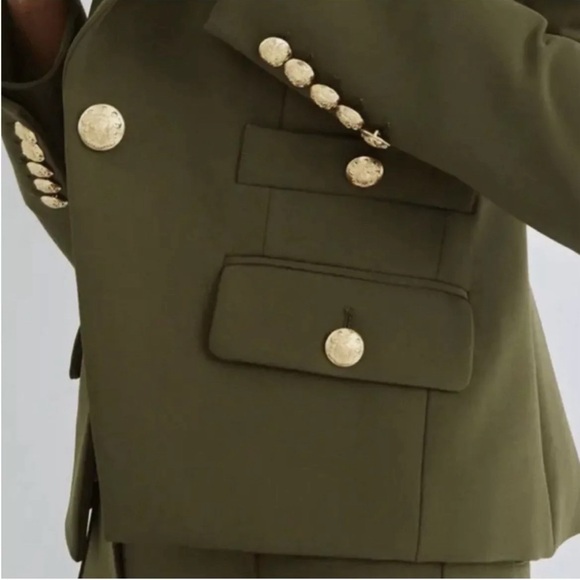 NWT Veronica Beard Roya Dickey Jacket - Picture 5 of 8